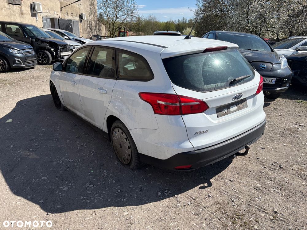 Ford Focus 1.5 TDCi ECOnetic 88g Start-Stopp-System Business - 3