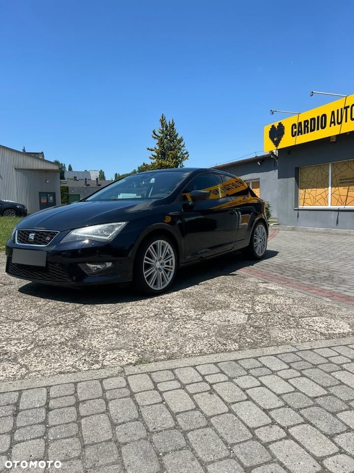 Seat Leon SC 1.4 TSI FR S&S - 2