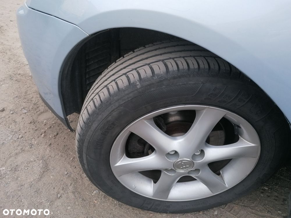 Toyota Corolla 1.4 D-4D Sol - 9