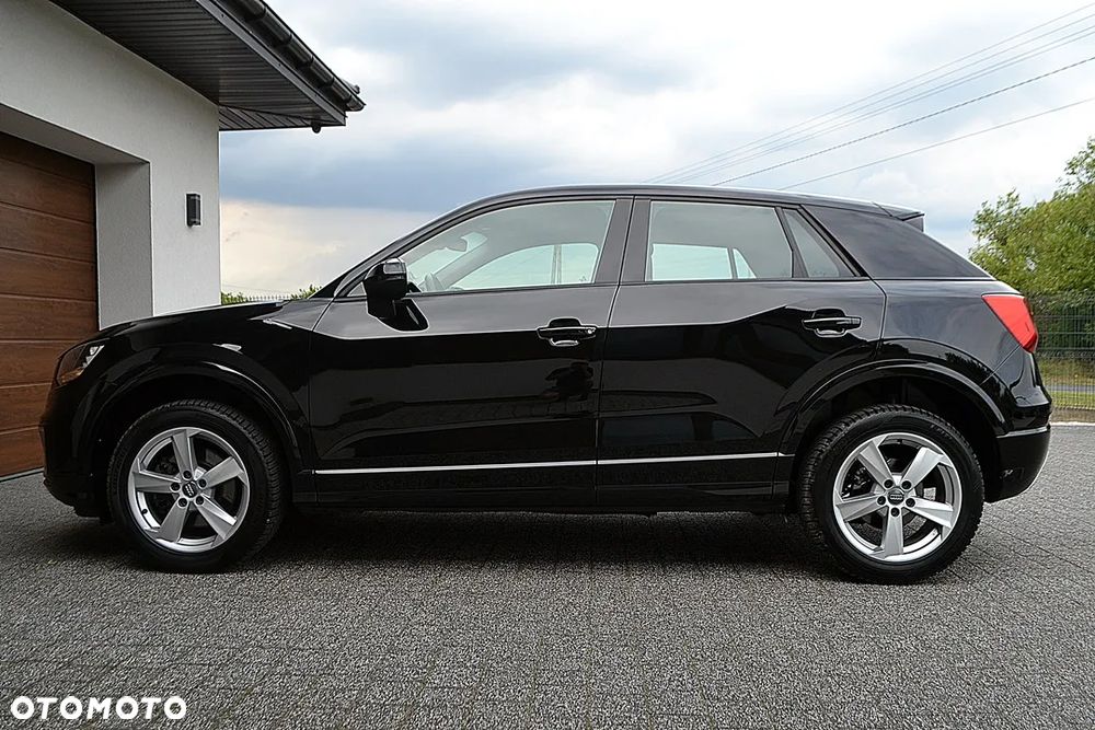 Audi Q2 1.6 TDI Sport - 9