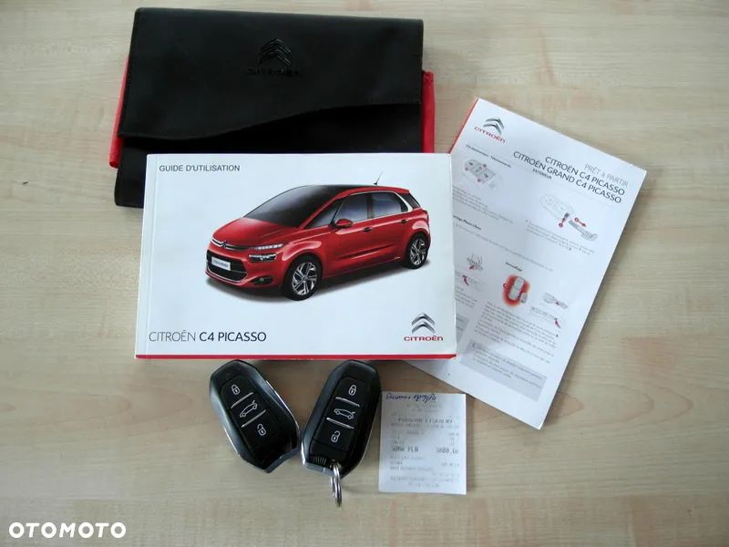 Citroën C4 Picasso 2.0 BlueHDi Exclusive - 35