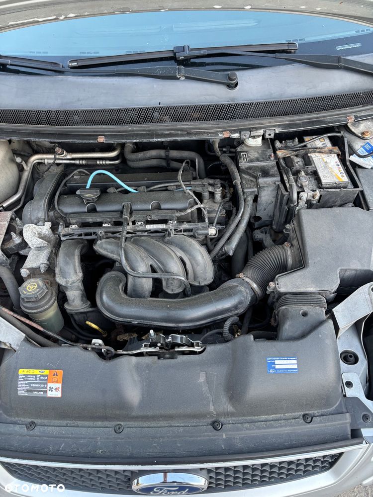 Ford Focus 1.6 FX Silver / Silver X - 8