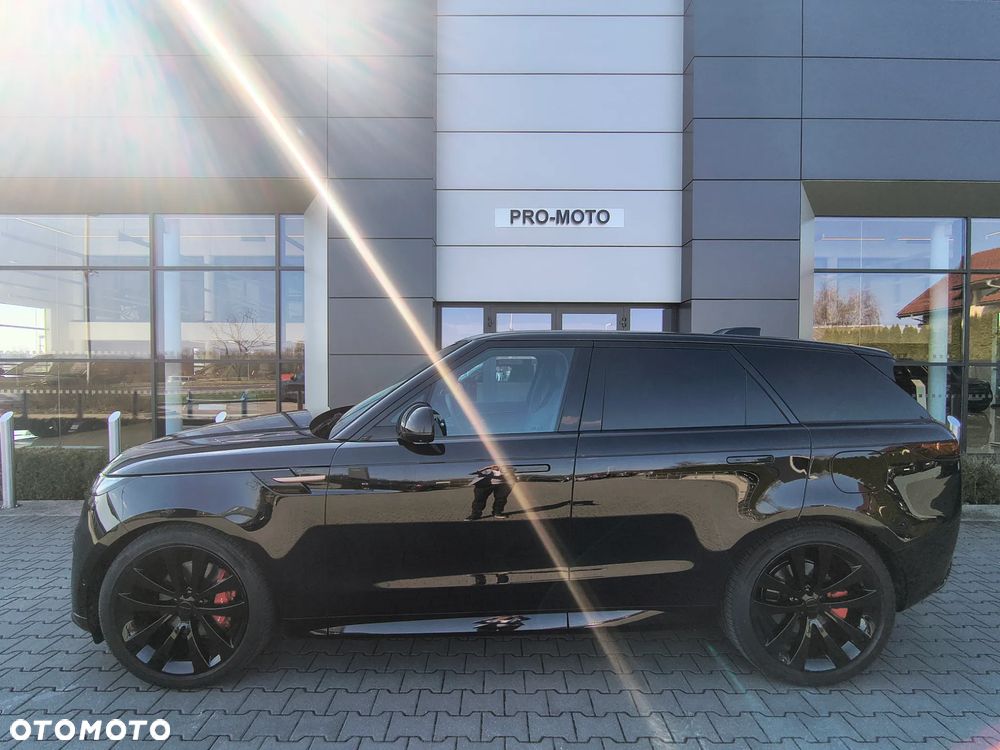 Land Rover Range Rover Sport P460e Dynamic SE - 6