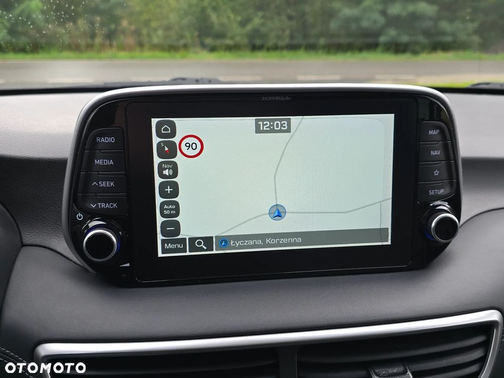 Hyundai Tucson 1.6 T-GDI Premium 4WD DCT - 25