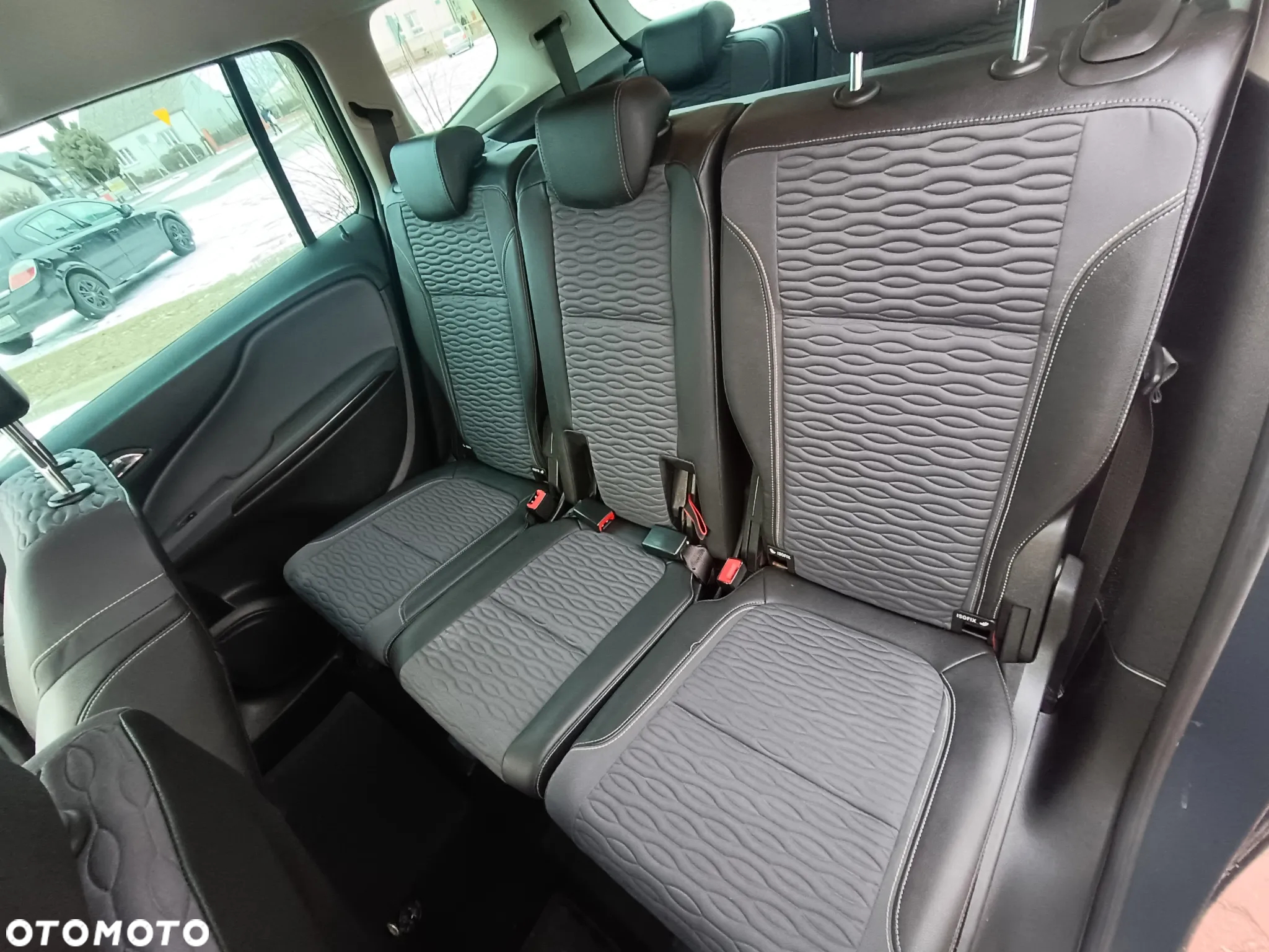 Opel Zafira 1.6 T SIDI Cosmo S&S - 13