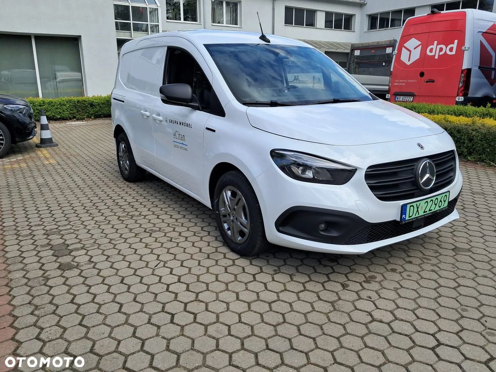 Mercedes-Benz eCitan - 4