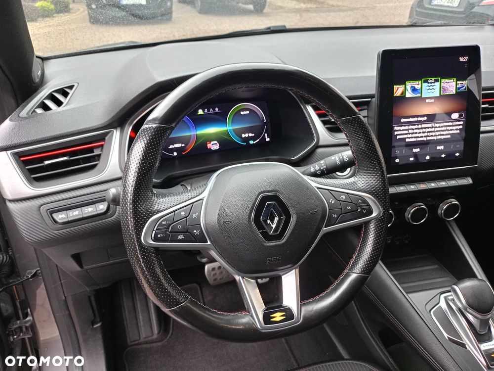 Renault Captur 1.6 E-TECH Plug-In R.S Line - 12