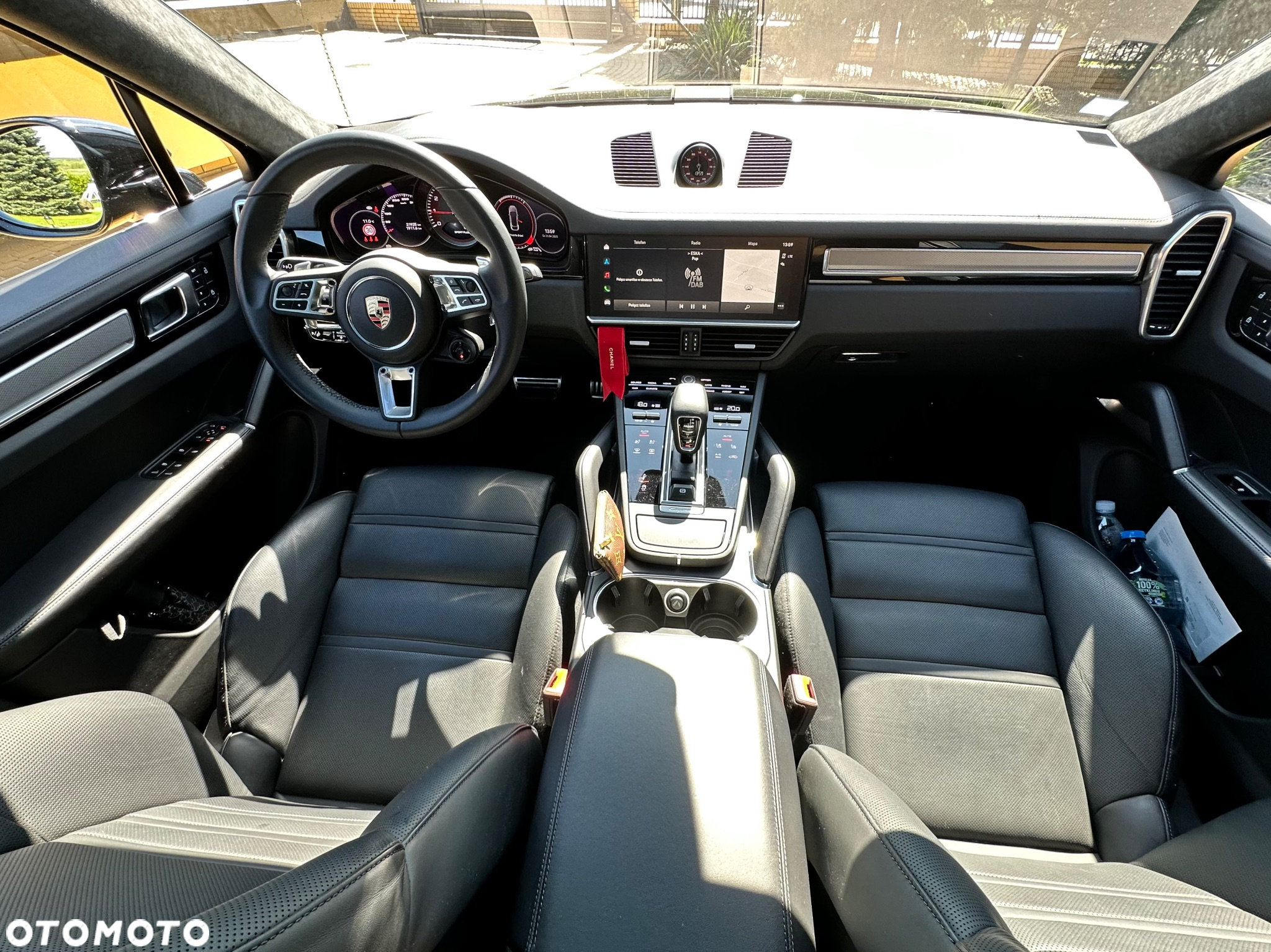 Porsche Cayenne Coupe Turbo - 8