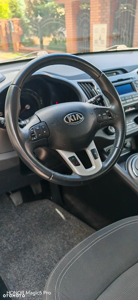 Kia Sportage 1.7 CRDI 2WD Attract - 26