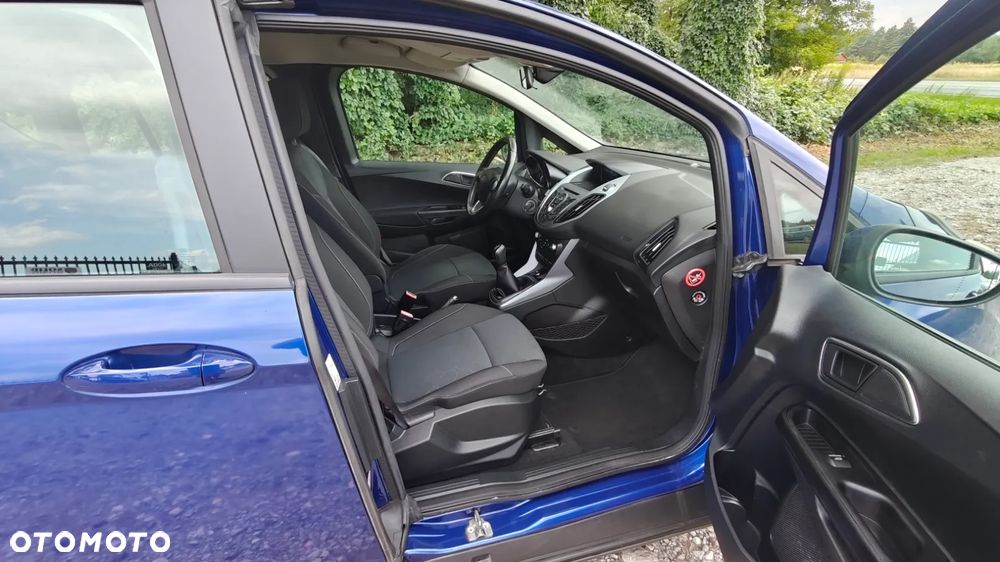 Ford B-MAX 1.0 EcoBoost SYNC Edition - 18
