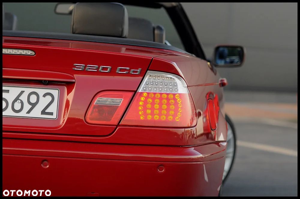 BMW Seria 3 320 Cd Edition Sport - 19