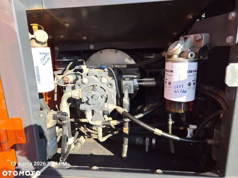 Doosan Doosan DOOSAN DX140 koparka gąsienicowa 13t ton 14,15, 2018 CAT VOLVO, - 19