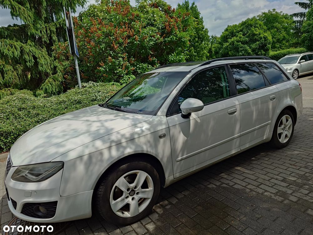 Seat Exeo 2.0 TDI DPF Multitronic - 2