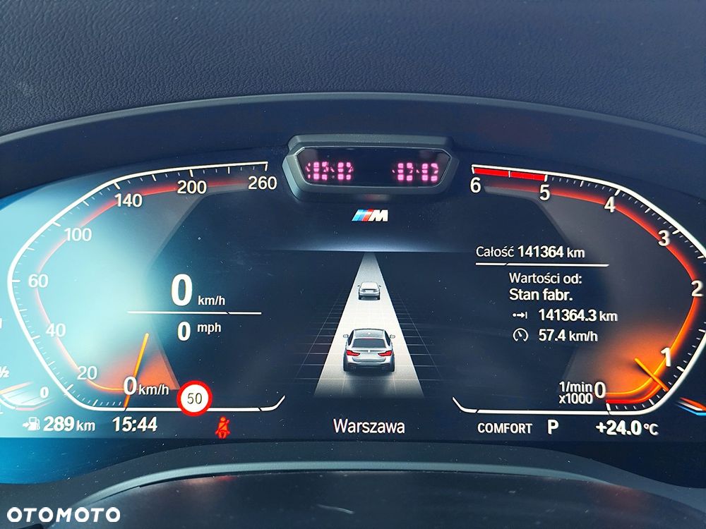 BMW Seria 5 530d xDrive mHEV M Sport sport - 18