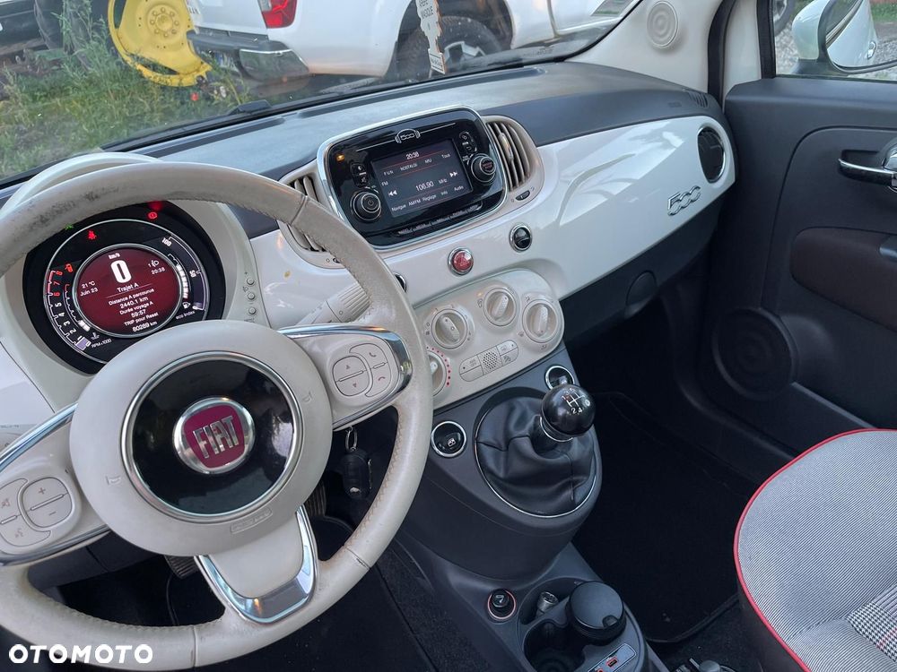 Fiat 500 1.2 Lounge - 9