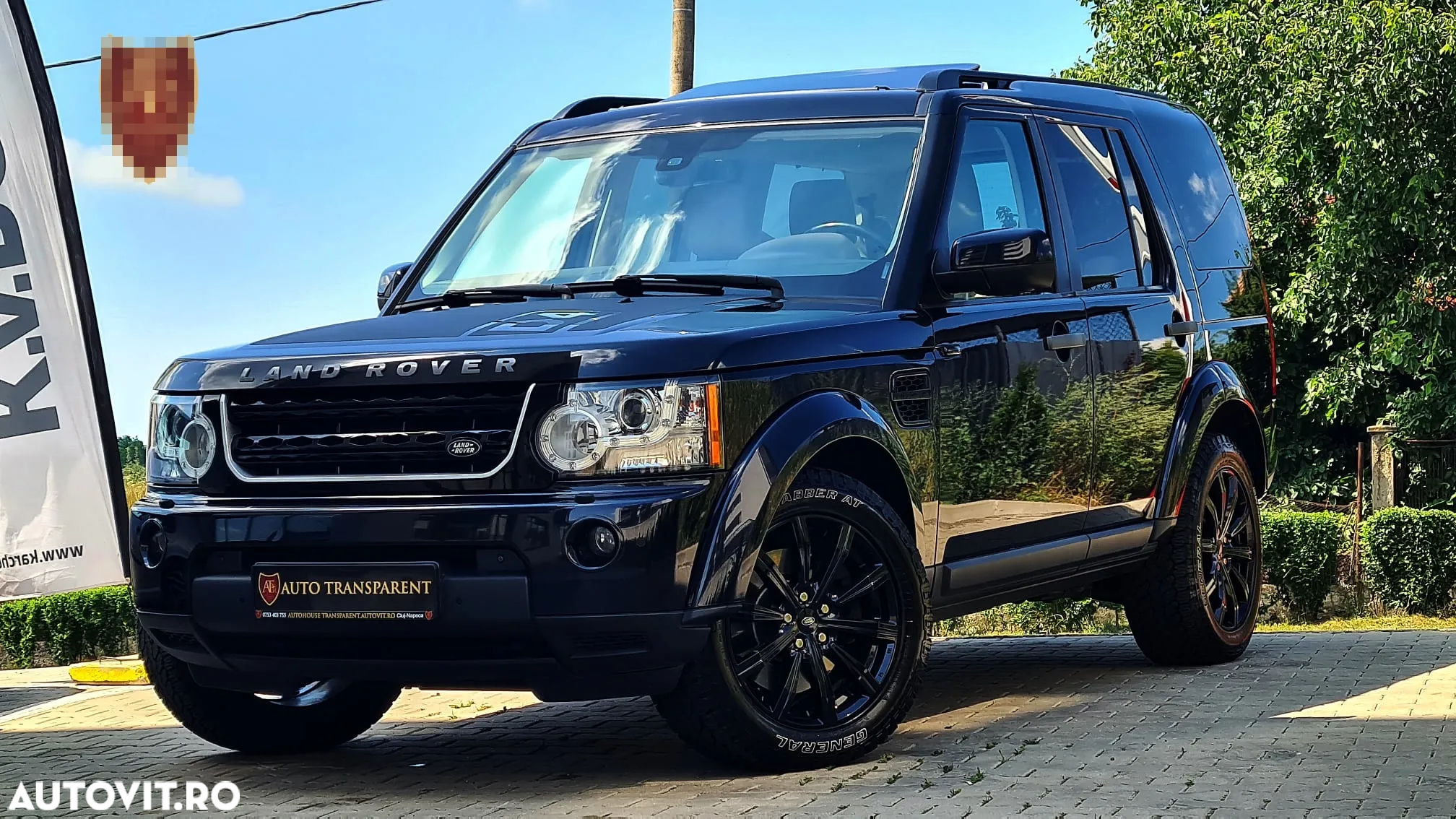 Land Rover Discovery 4 3.0 L SDV6 HSE Aut. - 11