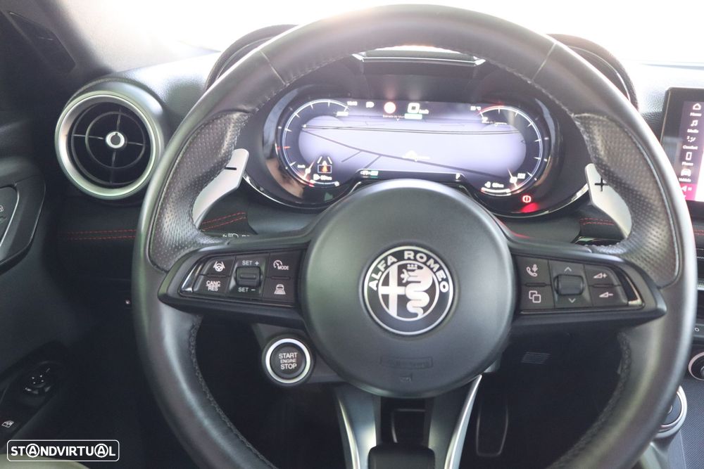 Alfa Romeo Tonale 1.3 Plug-In Hybrid Veloce e-AWD - 7