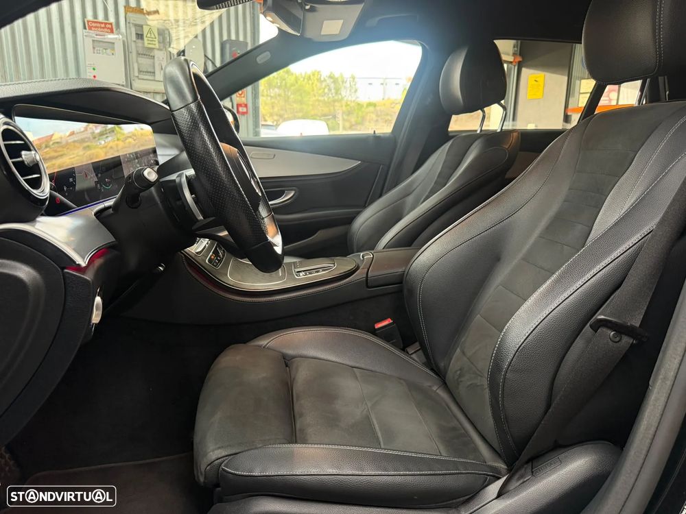 Mercedes-Benz E 300 de AMG Line - 23