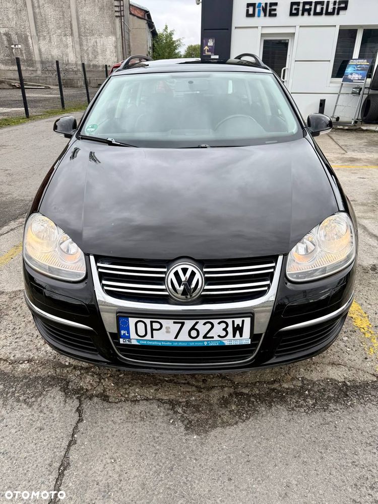 Volkswagen Golf 2008 photo 2