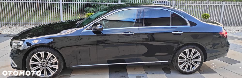 Mercedes-Benz Klasa E 220 d 4-Matic Avantgarde - 7