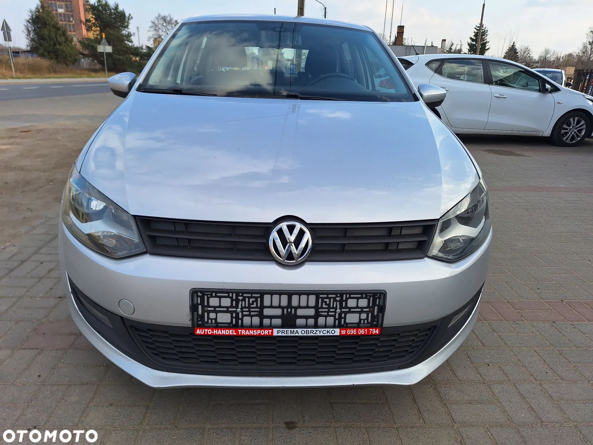 Volkswagen Polo - 1