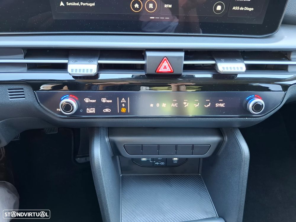 Kia Sportage 1.6 T-GDI Drive - 31