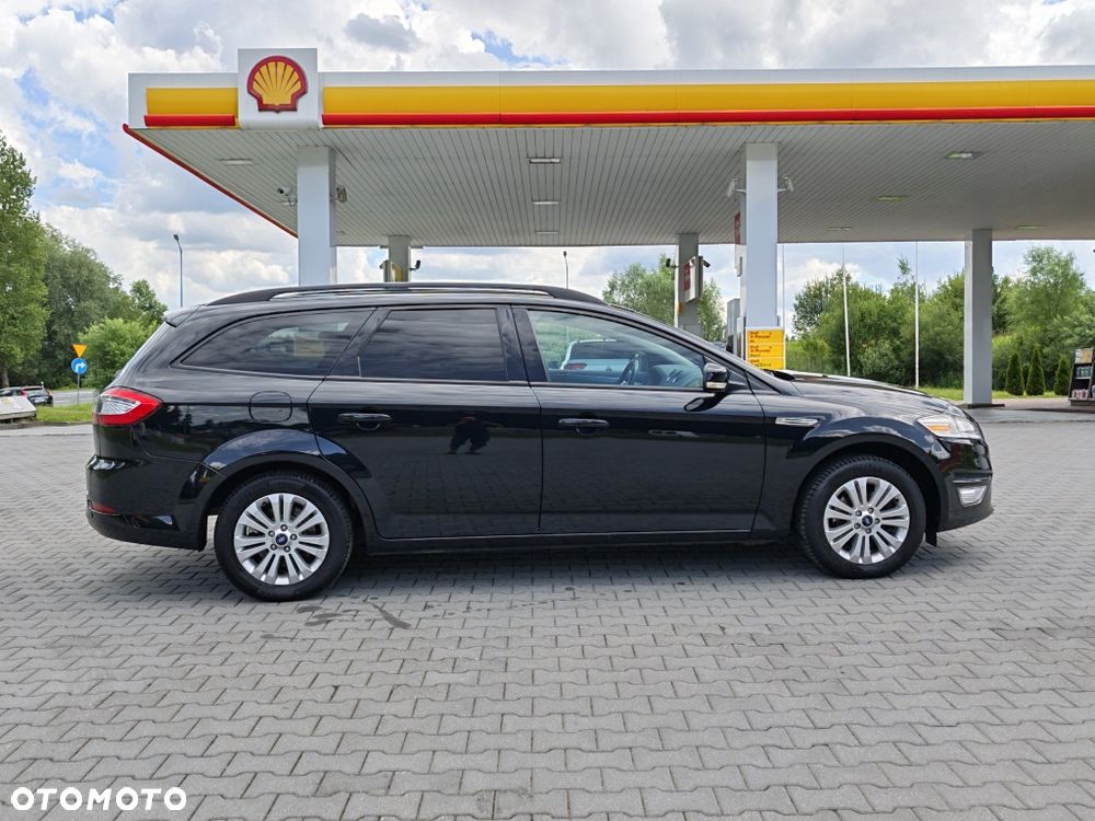 Ford Mondeo - 3