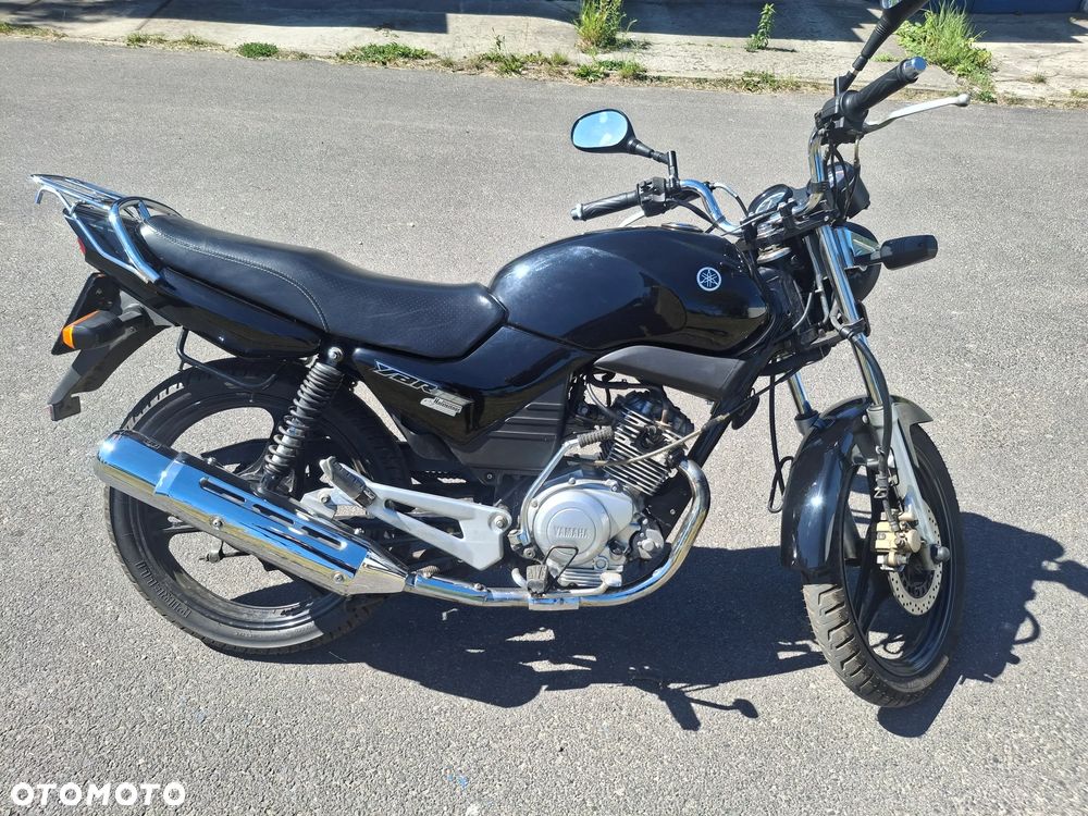 Yamaha YBR - 3