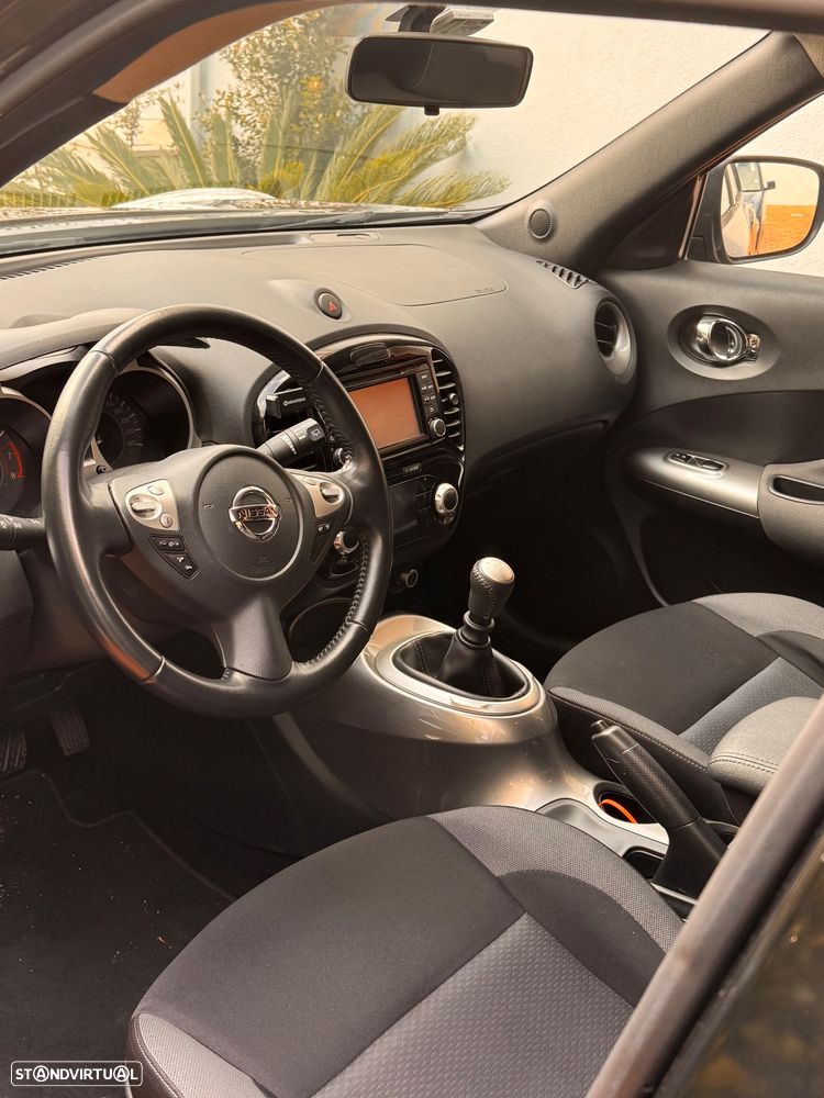 Nissan Juke 1.2 DIG-T Acenta - 7