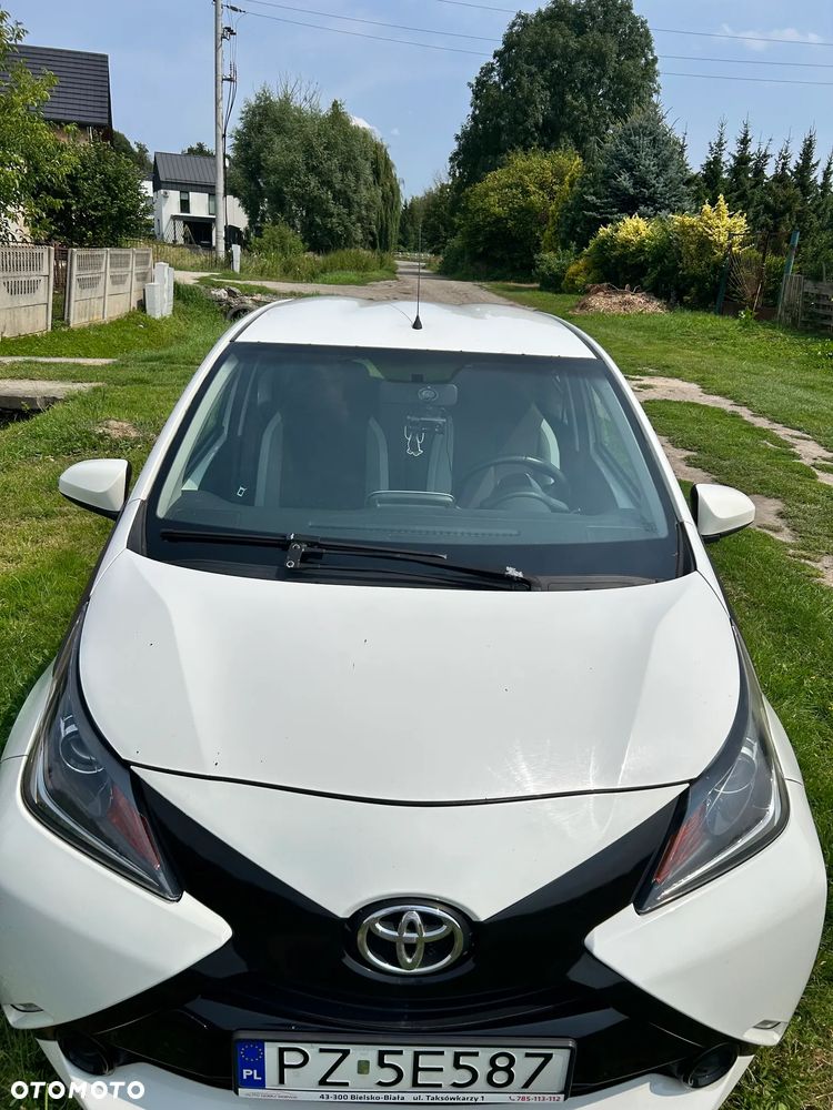 Toyota Aygo - 6