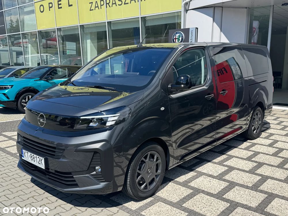 Opel Vivaro - 1