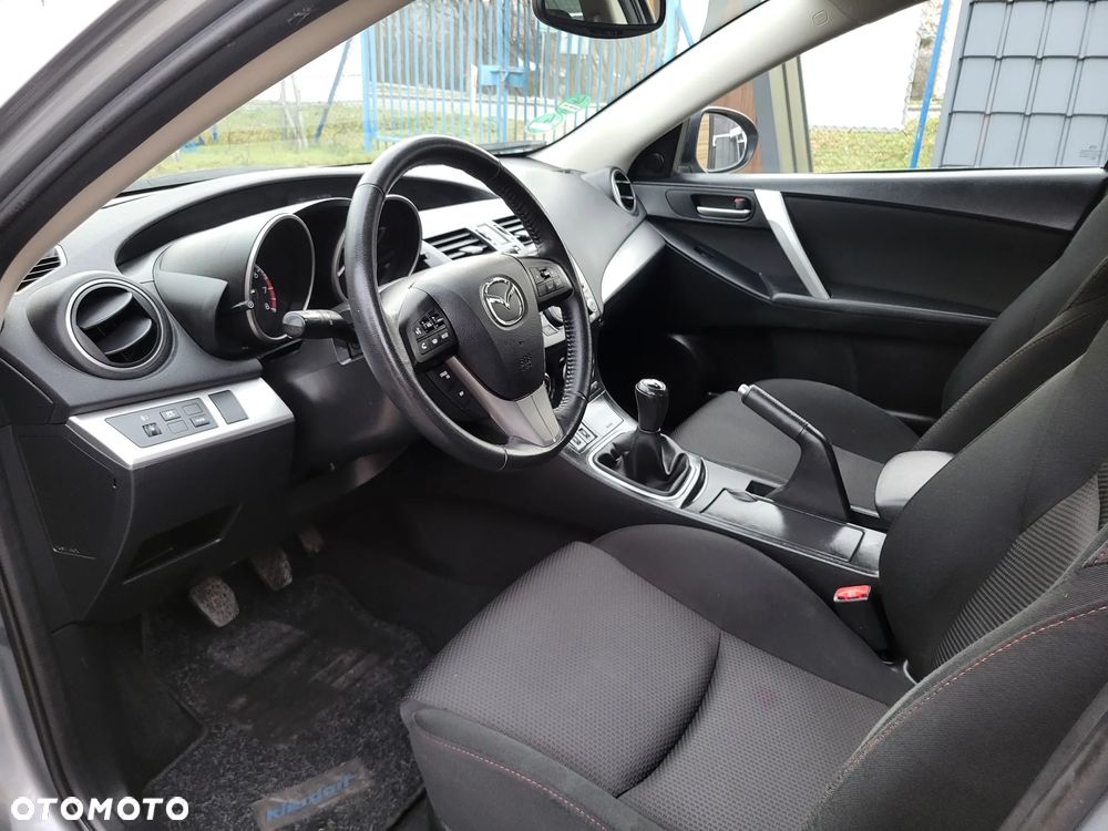 Mazda 3 1.6 MZR Kenko - 15
