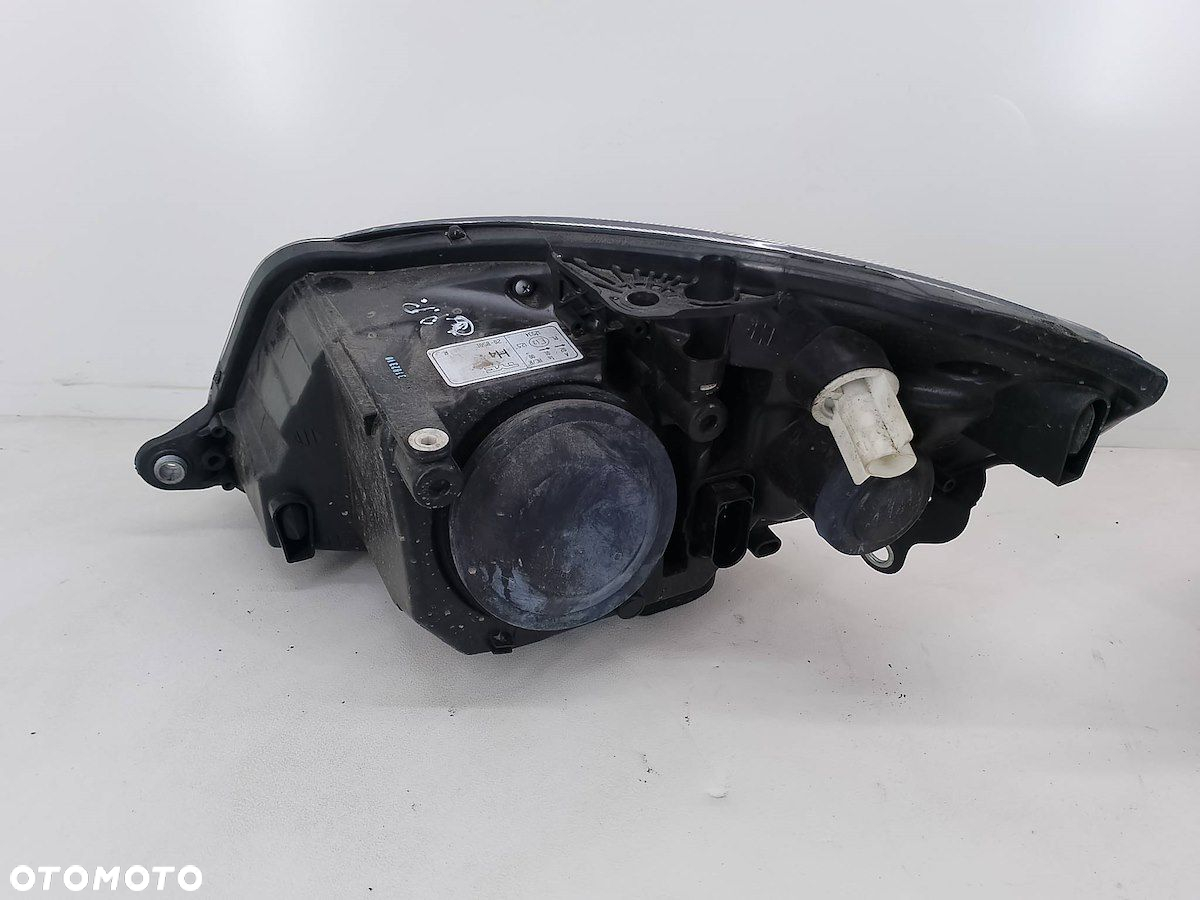 LAMPY PRZÓD KOMPLET SKODA ROOMSTER 20-B502L  20-B501R - 11