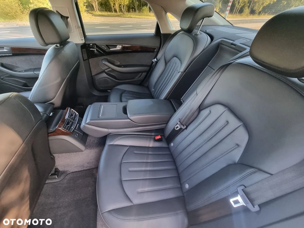 Audi A8 3.0 TDI Quattro - 12