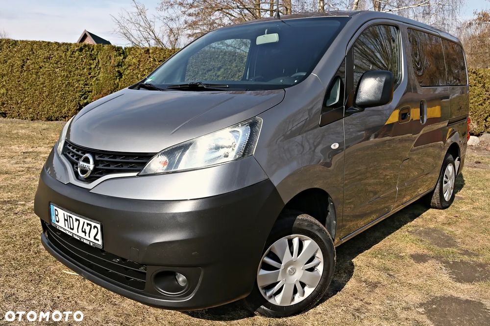Nissan NV200 - 7