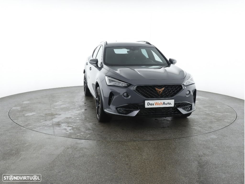 Cupra Formentor 1.4 e-Hybrid DSG VZ - 4