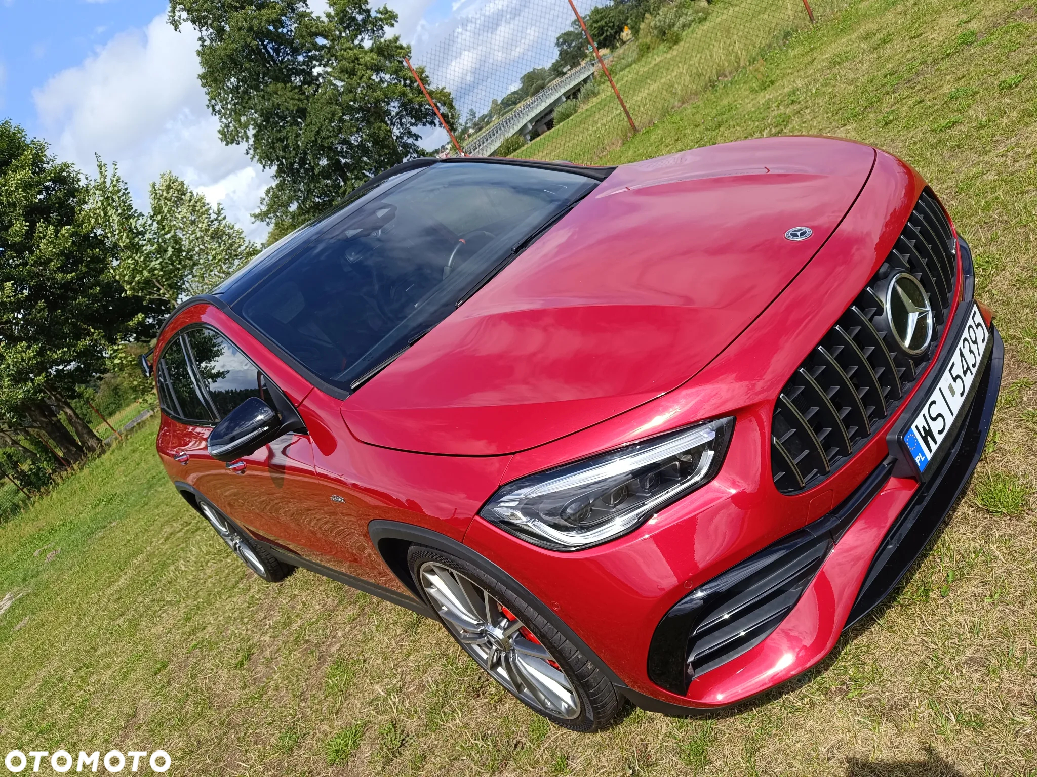 Mercedes-Benz GLA AMG 45 S 4Matic+ AMG Speedshift DCT 8G - 7