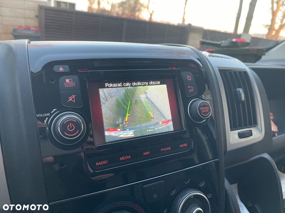 Fiat Ducato L1H1 FV23%, automat, 3.0, zadbany - 9