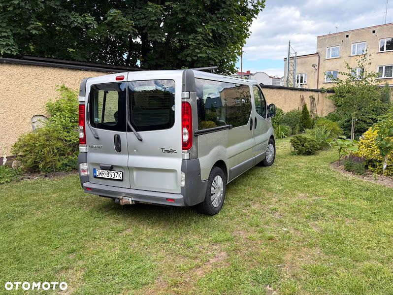Renault Trafic L1H1 Passenger Lux - 4