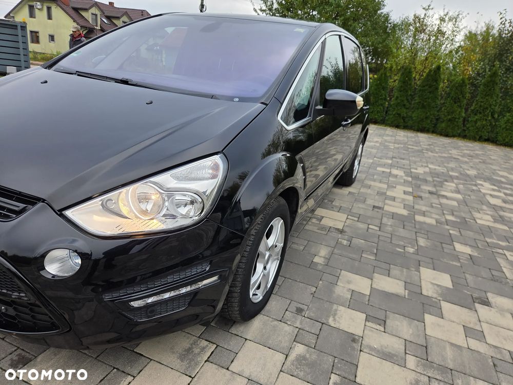 Ford S-Max 2.0 TDCi DPF Titanium X - 20