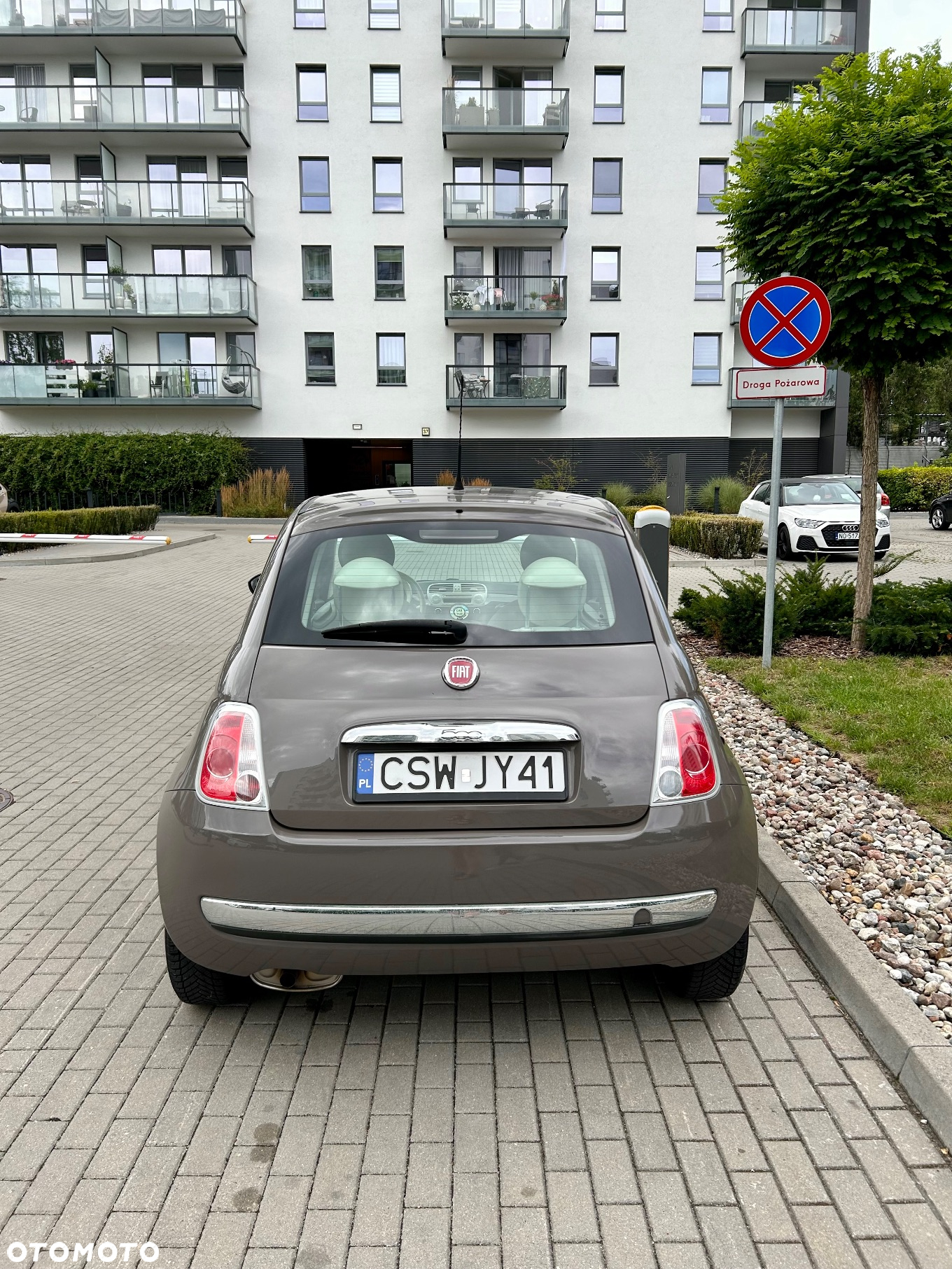 Fiat 500 1.2 8V Naked - 7