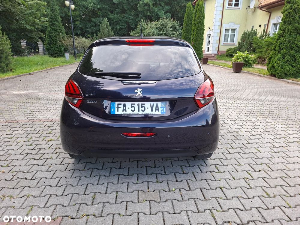Peugeot 208 PureTech 110 Stop & Start Allure - 14