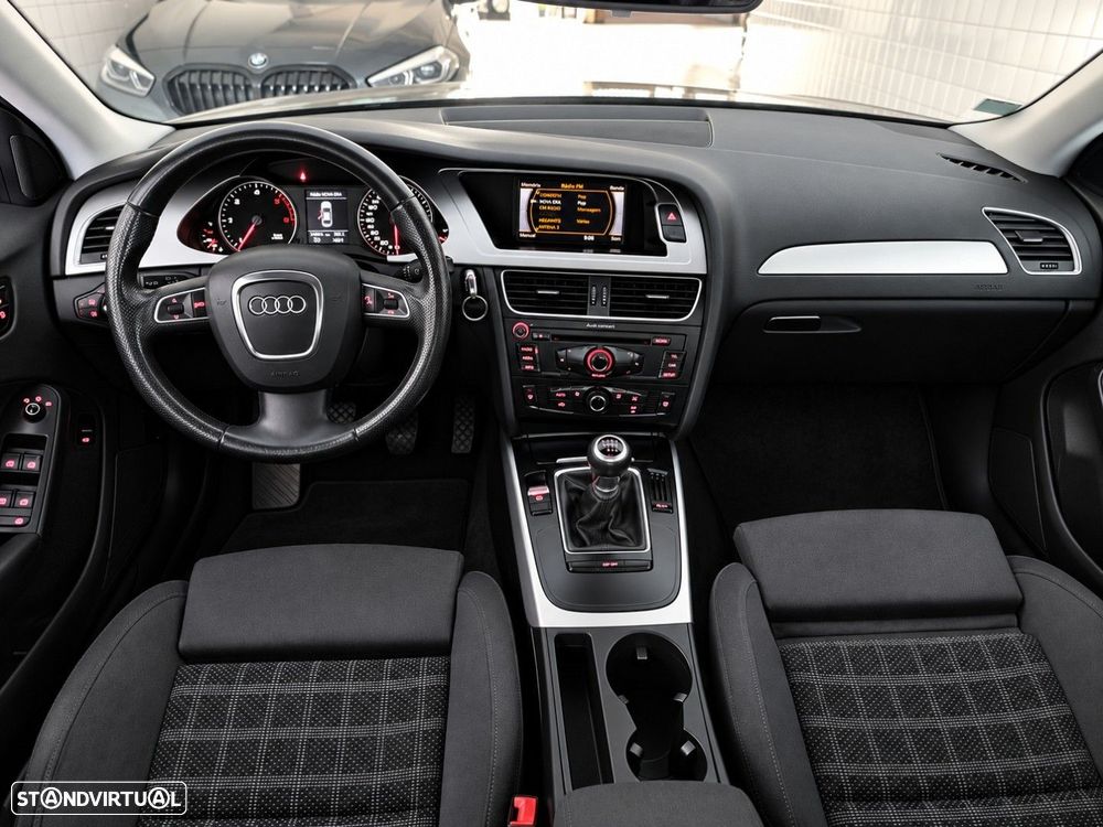 Audi A4 2.0 TDI Sport - 14