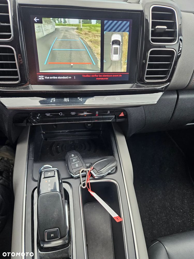 Citroën C5 Aircross BlueHDI 130 S&S EAT8 FEEL - 15
