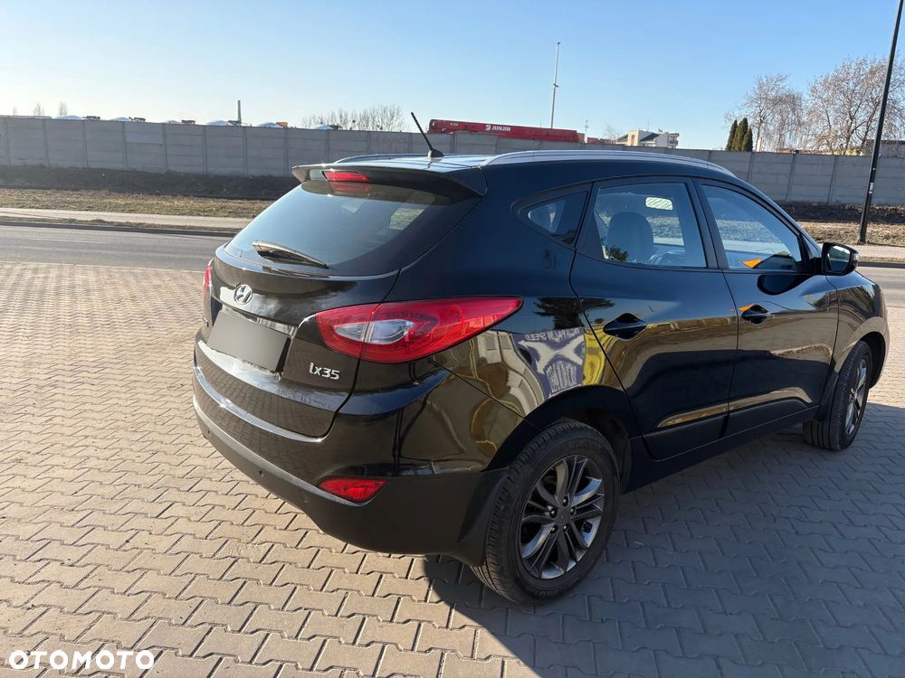 Hyundai ix35 1.6 GDI Comfort 2WD - 2