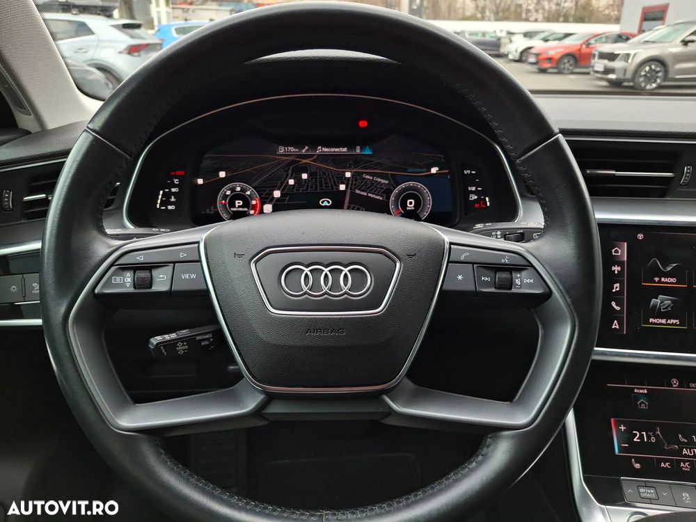 Audi A6 40 TDI quattro S tronic sport - 19