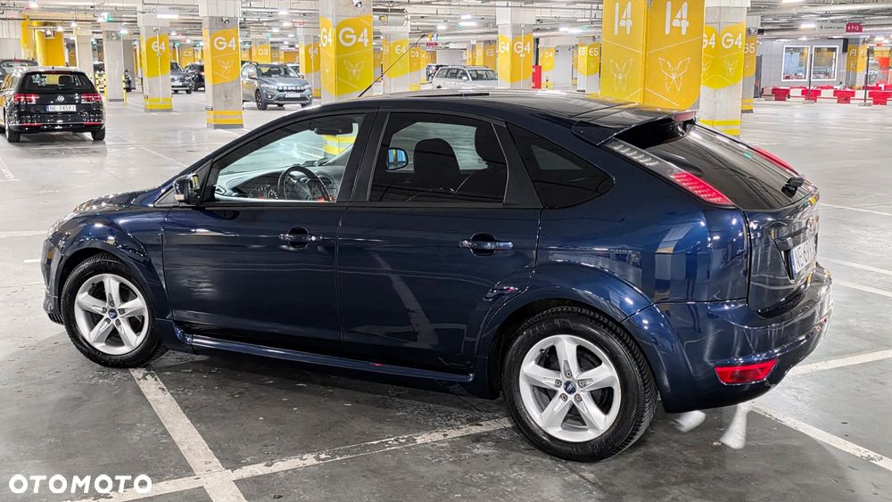Ford Focus 1.6 TDCi Ghia - 18