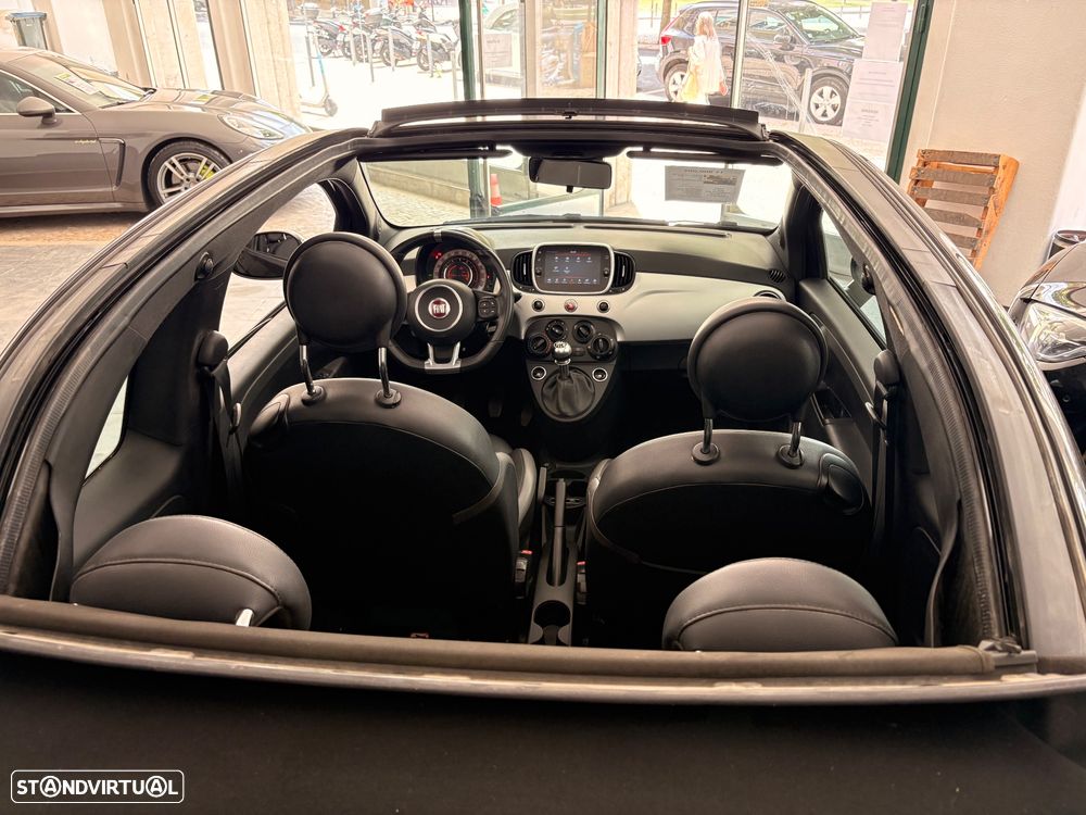 Fiat 500C - 15
