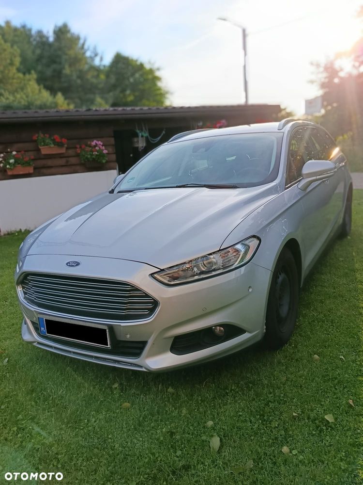 Ford Mondeo - 4