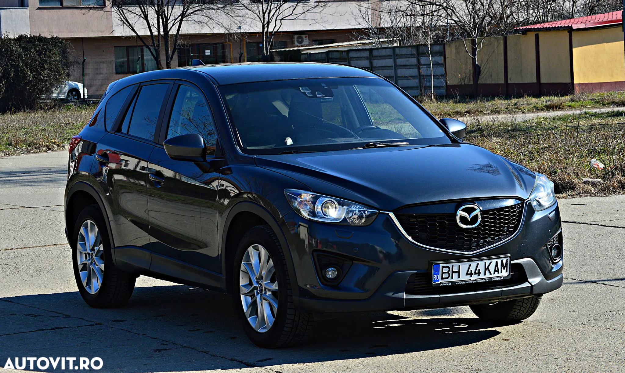 Mazda CX-5 CD175 4x4 AT Revolution Top - 8